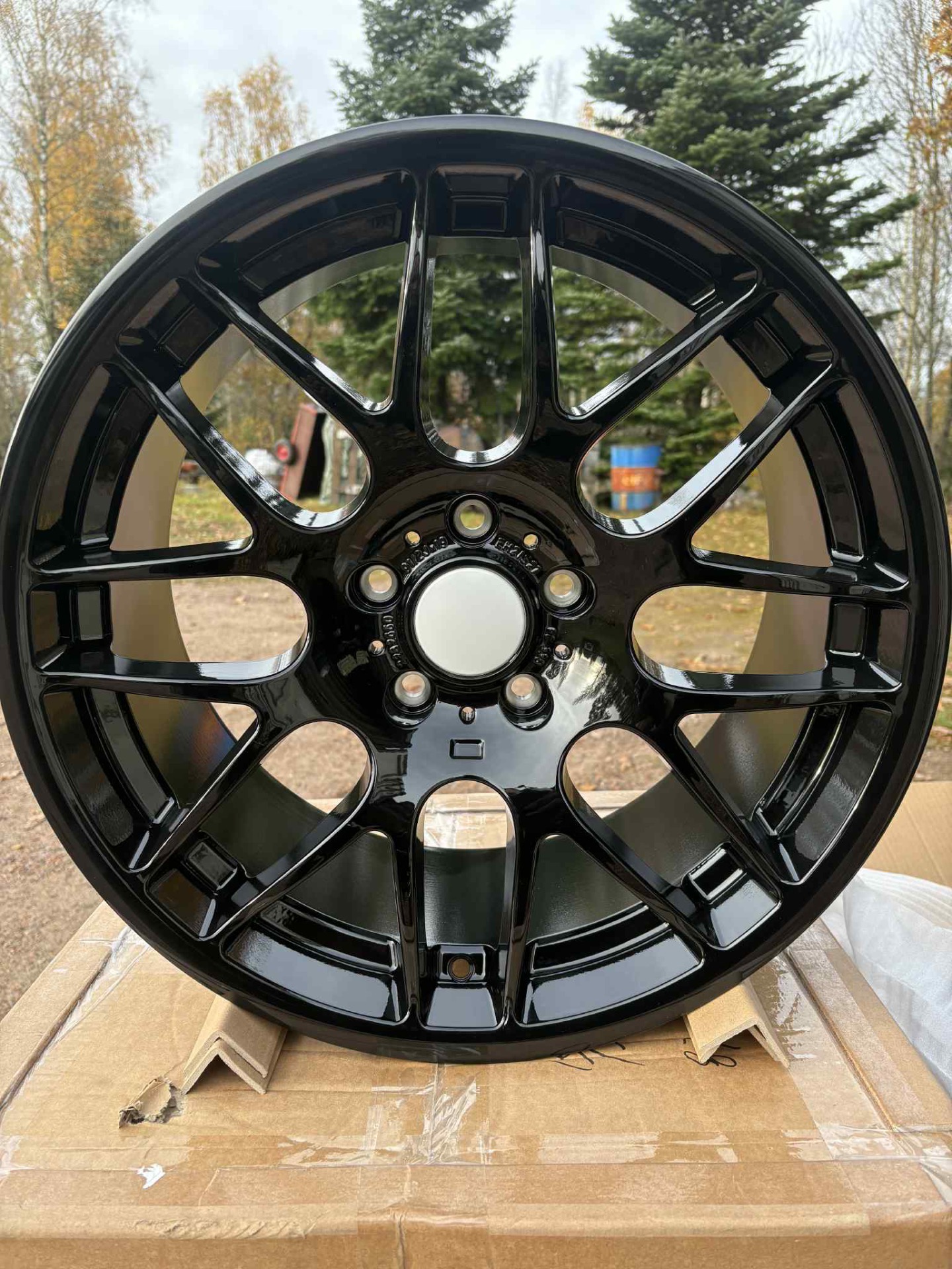 Csl replika 5/120 8,5x19 et35 9,5x19 et40